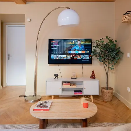 La Parenthese Lilloise Apartment Lille