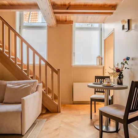 Apartment La Parenthese Lilloise